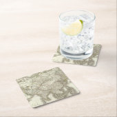 L'Asie - Azië Kartonnen Onderzetters (Insitu)