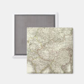 L'Asie - Azië Magneet (Voorkant / Achterkant)