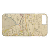 L'Asie, l'an 322 av JC Case-Mate iPhone Case (Achterkant (Horizontaal))