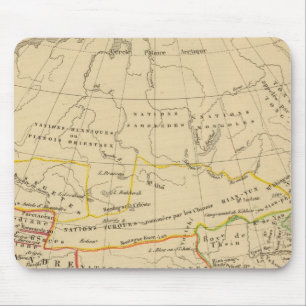 L'Asie, l'an 322 av JC Muismat