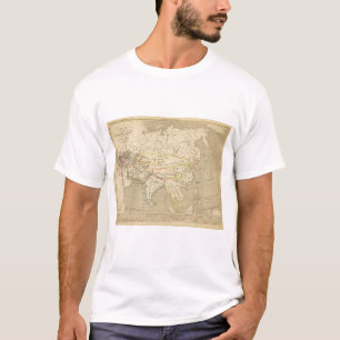 L'Asie, l'an 322 av JC T-shirt