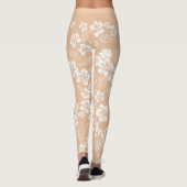 Lasillusie Leggings (Achterkant)