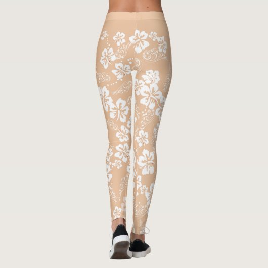 Lasillusie Leggings (Achterkant)