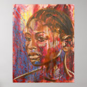 Lasima Poster (Voorkant)