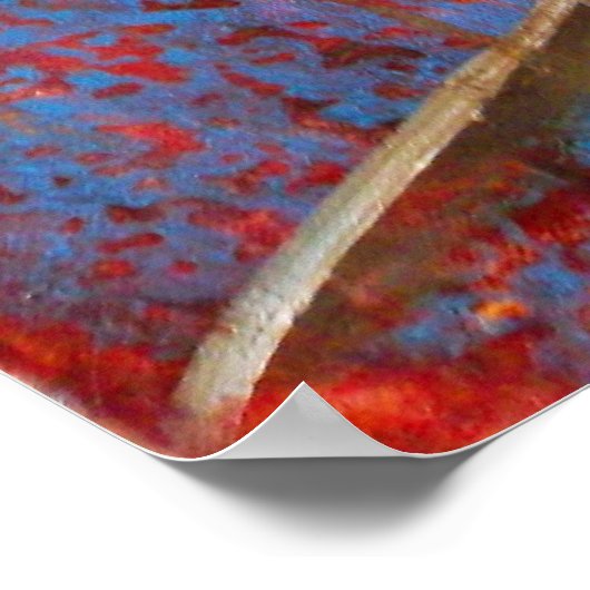 Lasima Poster (Hoek)