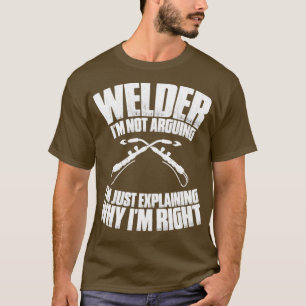 Lasinrichting met gecodeerde lassen29 t-shirt