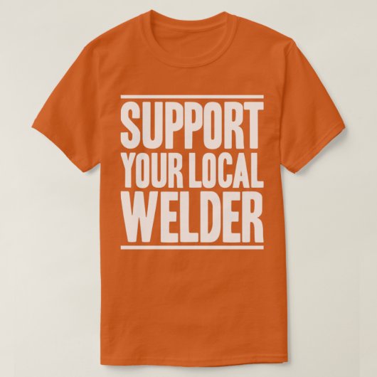 Lasjesoperator Welding Coded Welder53 T-shirt (Design voorkant)