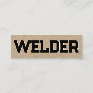 Laskraft Mini Visitekaartje