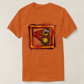 Laslassen T-shirt (Design voorkant)