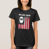 Lasmachine - operator 27 t-shirt (Voorkant)