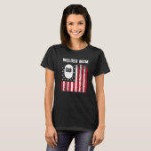 Lasmachine - operator 27 t-shirt (Voorkant volledig)