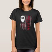 Lasmachine - operator 8 t-shirt (Voorkant)
