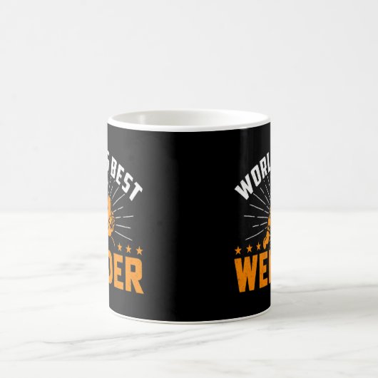 Lasmachines, lassensbanken koffiemok (Center)