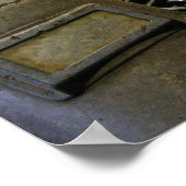 lasmasker poster (Hoek)