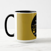 Lasmhumor Cadeau Mok (Links)