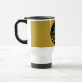 Lasmhumor Cadeau Reisbeker (Links)