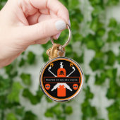 Lasmhumor Cadeau Sleutelhanger (Hand)