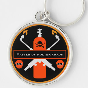 Lasmhumor Cadeau Sleutelhanger