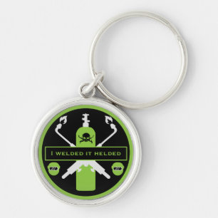 Lasmhumor Geschenk Sleutelhanger