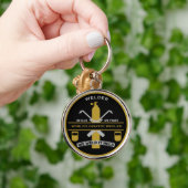 Lasmhumor Geschenk Sleutelhanger (Hand)
