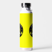 Lasmhumor Geschenk Waterfles (Links)
