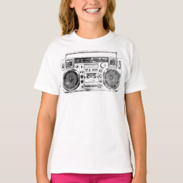 Lasonic TRC-920 Boombox T-shirt