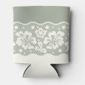 Laspatroon, bloem  5 blikjeskoeler (Voorkant)