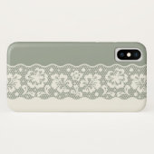 Laspatroon, bloem 5 Case-Mate iPhone case (Achterkant (horizontaal))