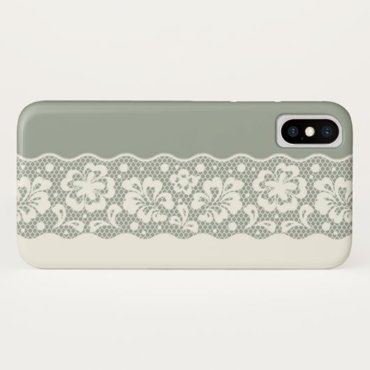 Laspatroon, bloem  5 Case-Mate iPhone case (Achterkant (horizontaal))