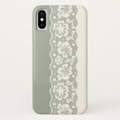 Laspatroon, bloem  5 Case-Mate iPhone case (Achterkant)