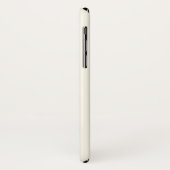 Laspatroon, bloem 5 Case-Mate iPhone case (Achterkant/links)