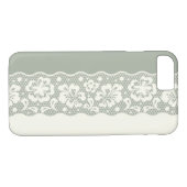 Laspatroon, bloem  5 Case-Mate iPhone case (Achterkant (Horizontaal))