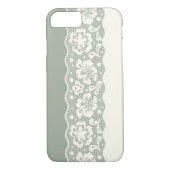 Laspatroon, bloem 5 Case-Mate iPhone case (Achterkant)