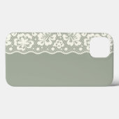 Laspatroon, bloem  5 Case-Mate iPhone case (Achterkant (horizontaal))