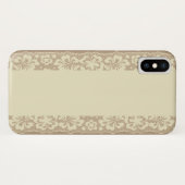 Laspatroon, bloem  7 Case-Mate iPhone case (Achterkant (horizontaal))