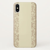 Laspatroon, bloem 7 Case-Mate iPhone case (Achterkant)