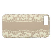 Laspatroon, bloem 7 Case-Mate iPhone case (Achterkant (Horizontaal))
