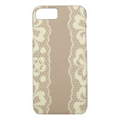 Laspatroon, bloem  7 Case-Mate iPhone case (Achterkant)