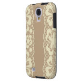 Laspatroon, bloem 7 Case-Mate samsung galaxy hoesje (Achterkant Links)