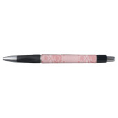 Laspatroon, bloem vintage 3 pen (Voorkant)
