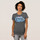 Lass, Scottish, Newcastle Dialect T-shirt