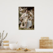 L'assaut Poster (Keuken)