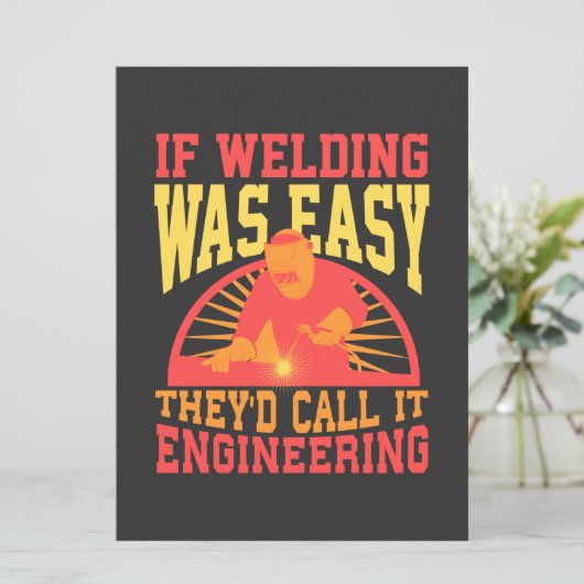 Lassen - als lassen gemakkelijk was (Staand voorkant)