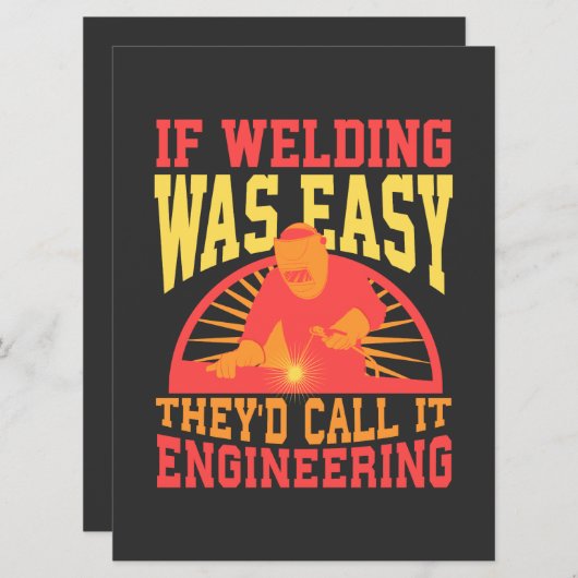 Lassen - als lassen gemakkelijk was (Voorkant / Achterkant)