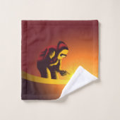 Lassen Bad Handdoek (Wasdoekje)