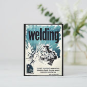 Lassen Briefkaart (Staand voorkant)