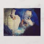 Lassen Briefkaart (Voorkant)