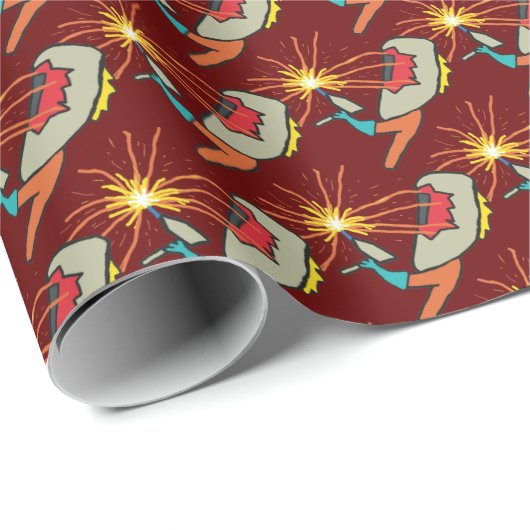 Lassen Cadeaupapier (Rol Hoek)