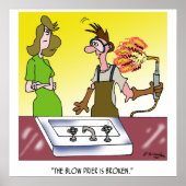 Lassen Cartoon 6139 Poster (Voorkant)