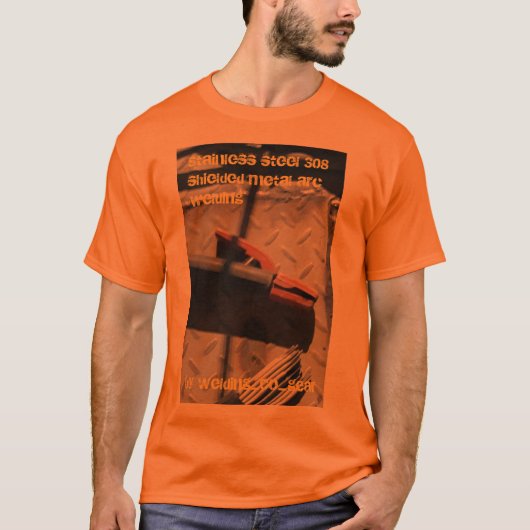 Lassen_Co_versnelling "Roestvrij 308 Scheepbare me T-shirt (Voorkant)